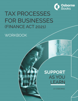 Tax Processes for Businesses Workbook